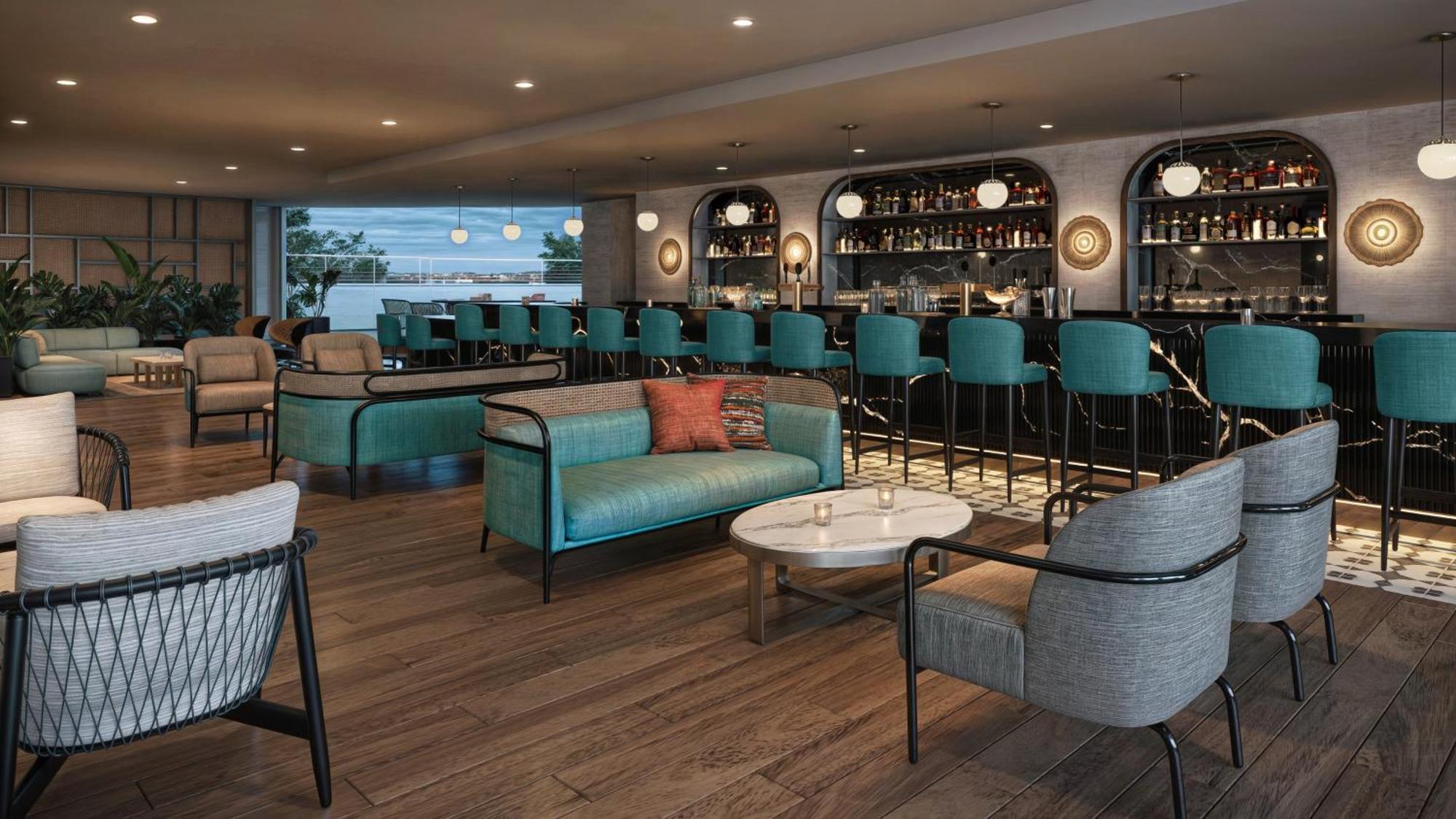 Intercontinental San Antonio Riverwalk By Ihg Luaran gambar