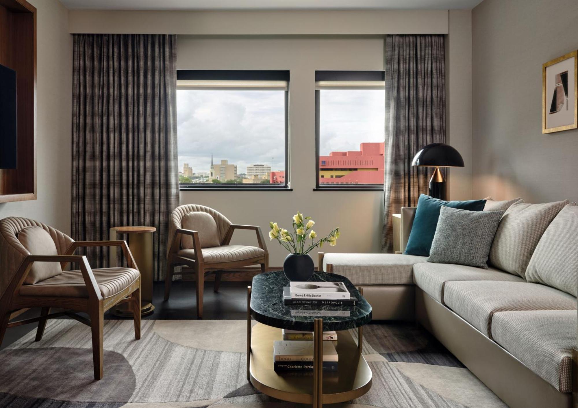 Intercontinental San Antonio Riverwalk By Ihg Luaran gambar