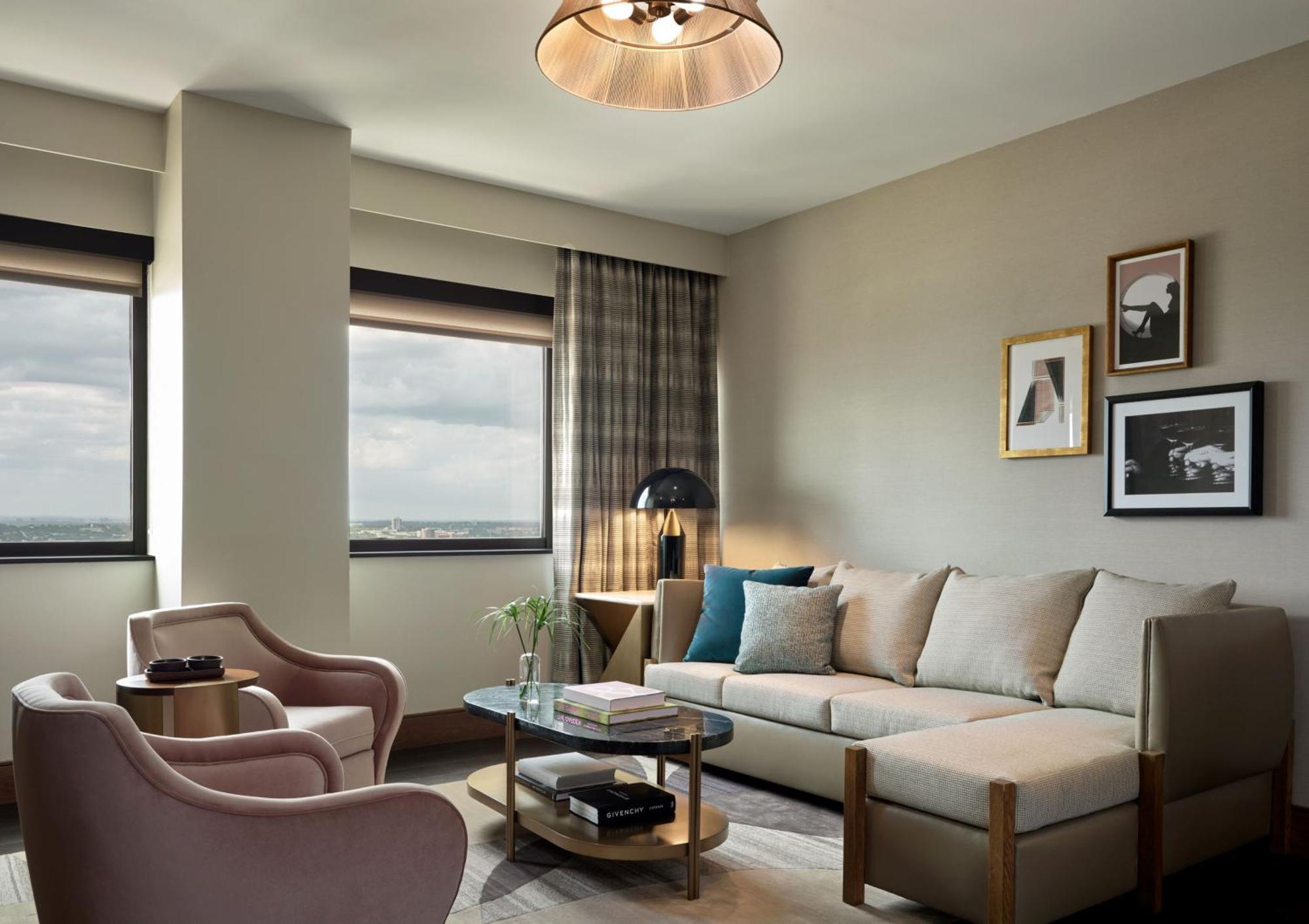 Intercontinental San Antonio Riverwalk By Ihg Luaran gambar