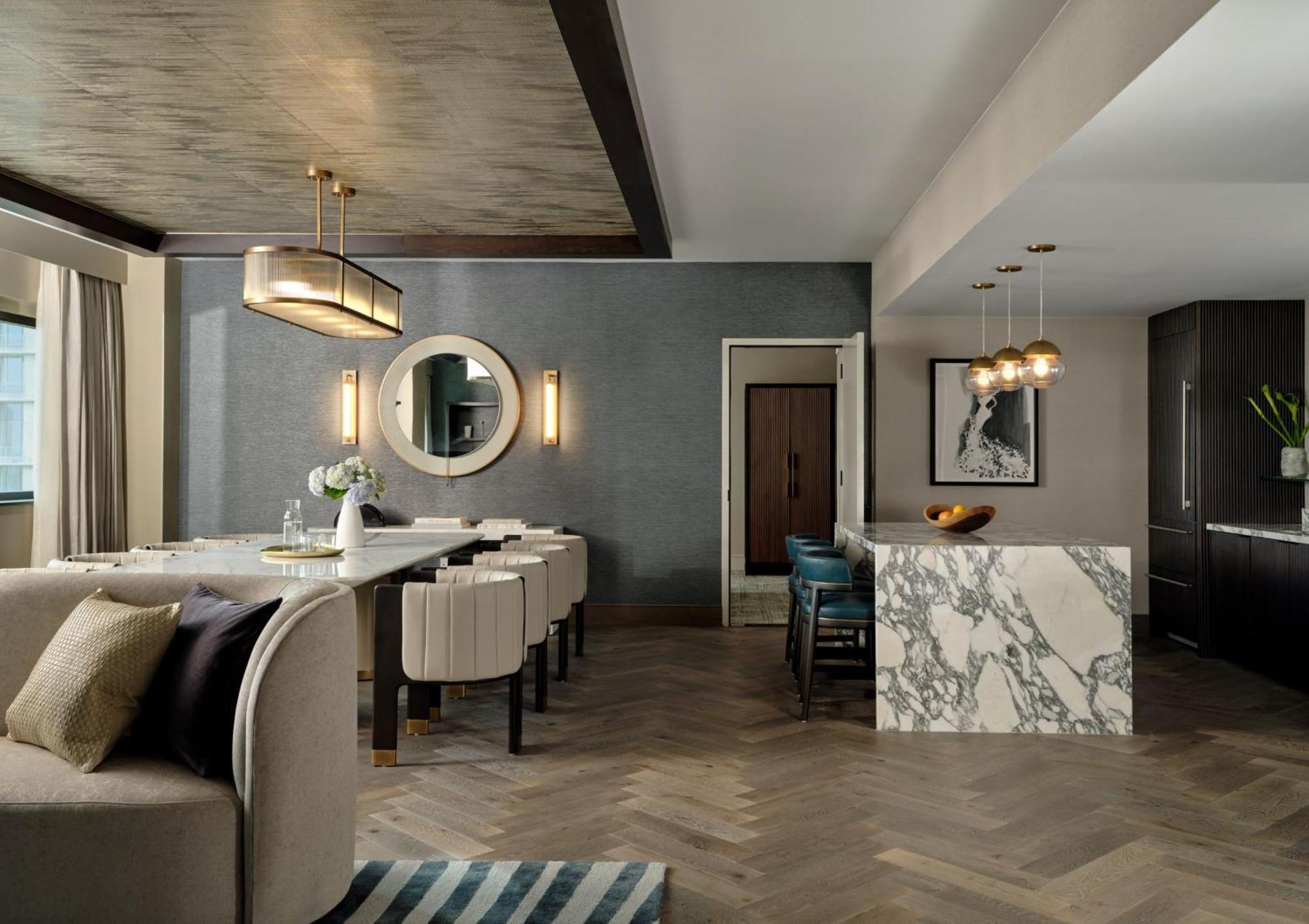 Intercontinental San Antonio Riverwalk By Ihg Luaran gambar