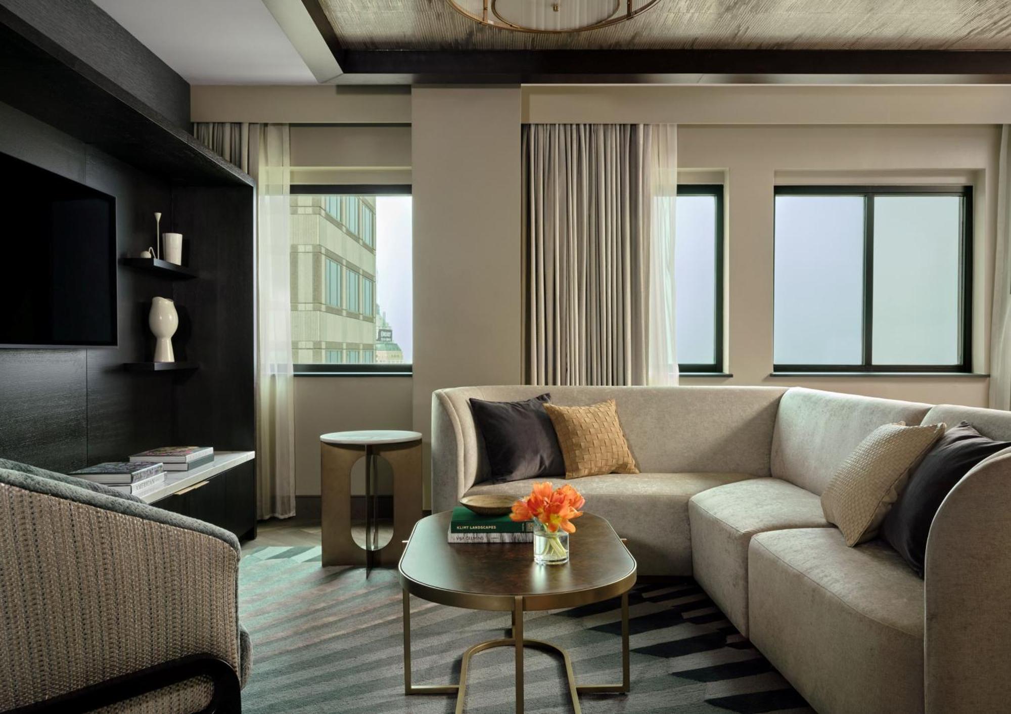 Intercontinental San Antonio Riverwalk By Ihg Luaran gambar