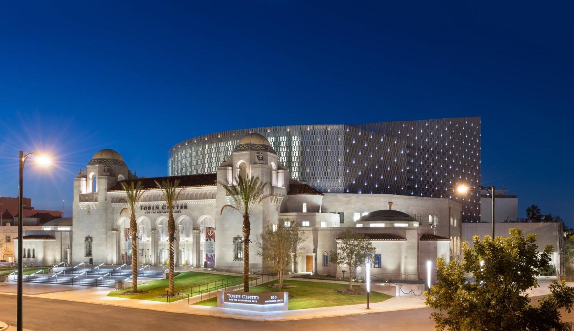 Intercontinental San Antonio Riverwalk By Ihg Luaran gambar