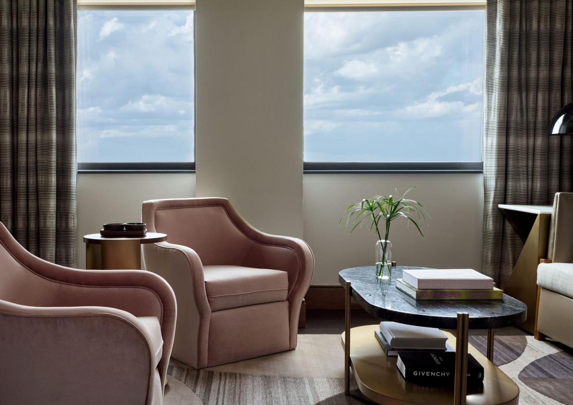 Intercontinental San Antonio Riverwalk By Ihg Luaran gambar