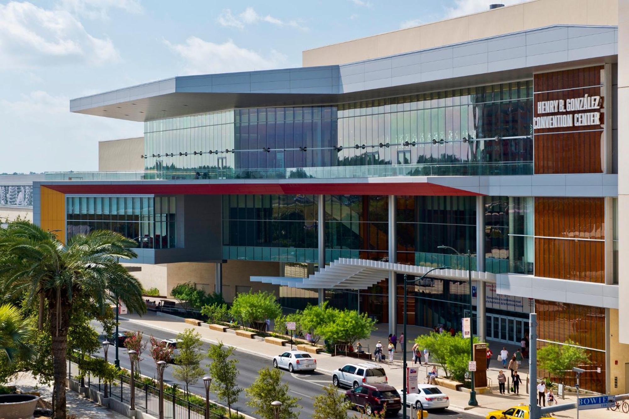 Intercontinental San Antonio Riverwalk By Ihg Luaran gambar
