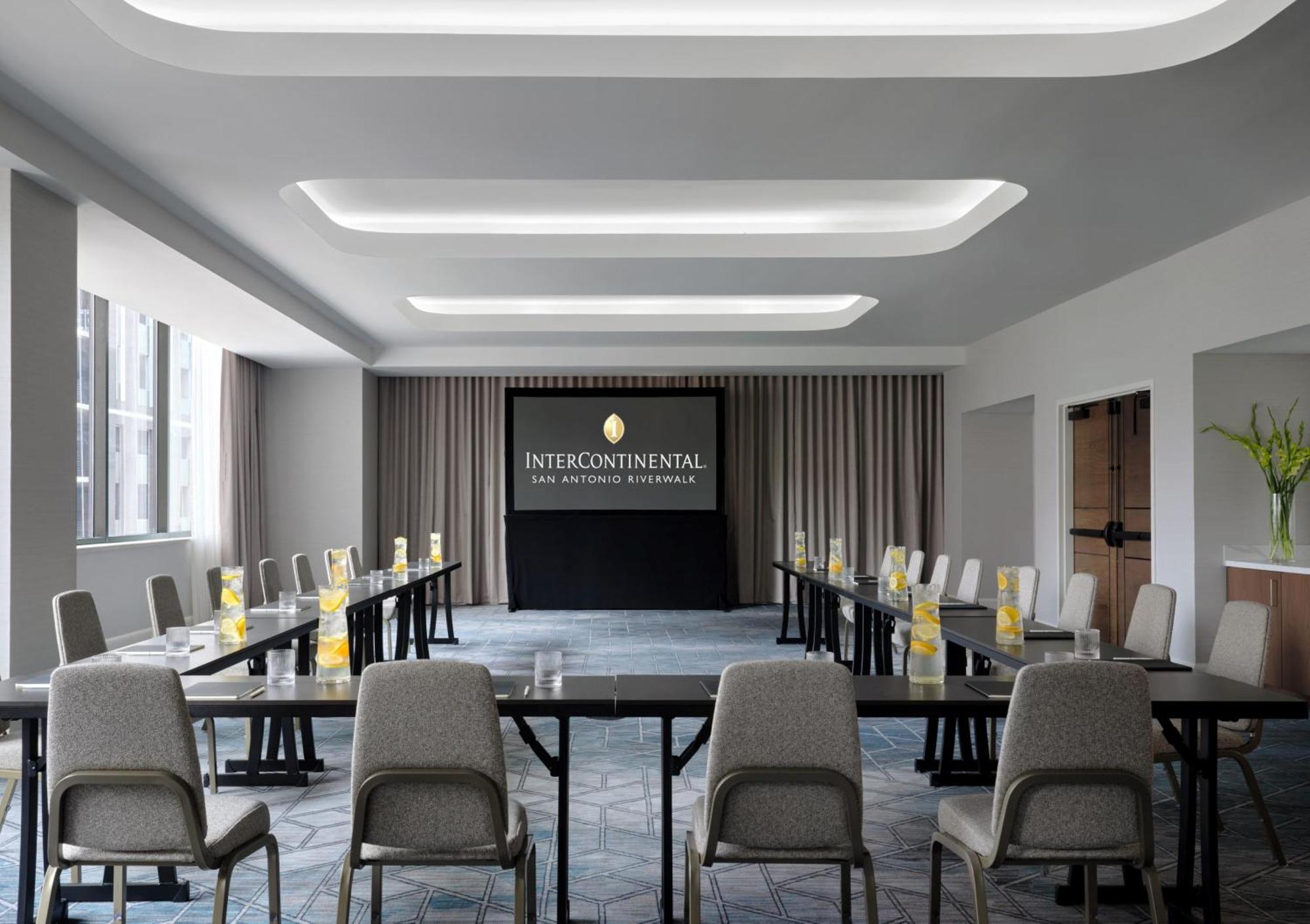 Intercontinental San Antonio Riverwalk By Ihg Luaran gambar
