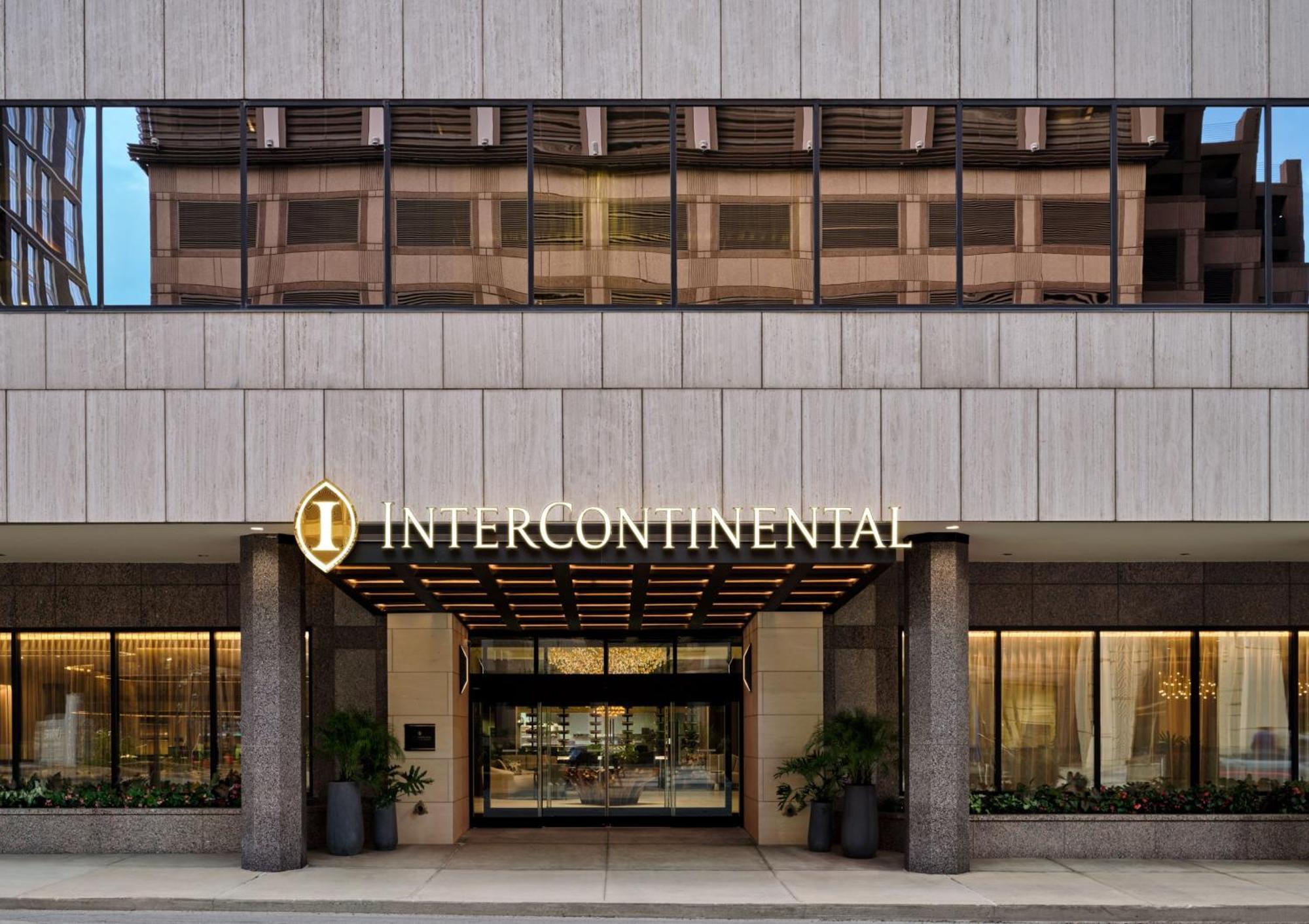 Intercontinental San Antonio Riverwalk By Ihg Luaran gambar