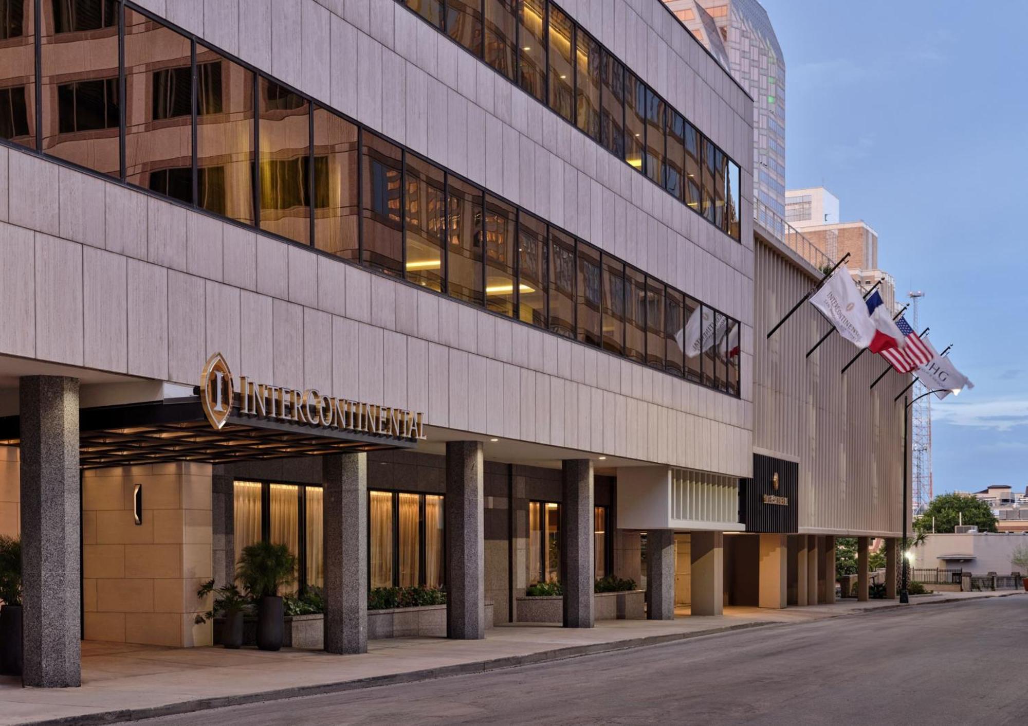 Intercontinental San Antonio Riverwalk By Ihg Luaran gambar