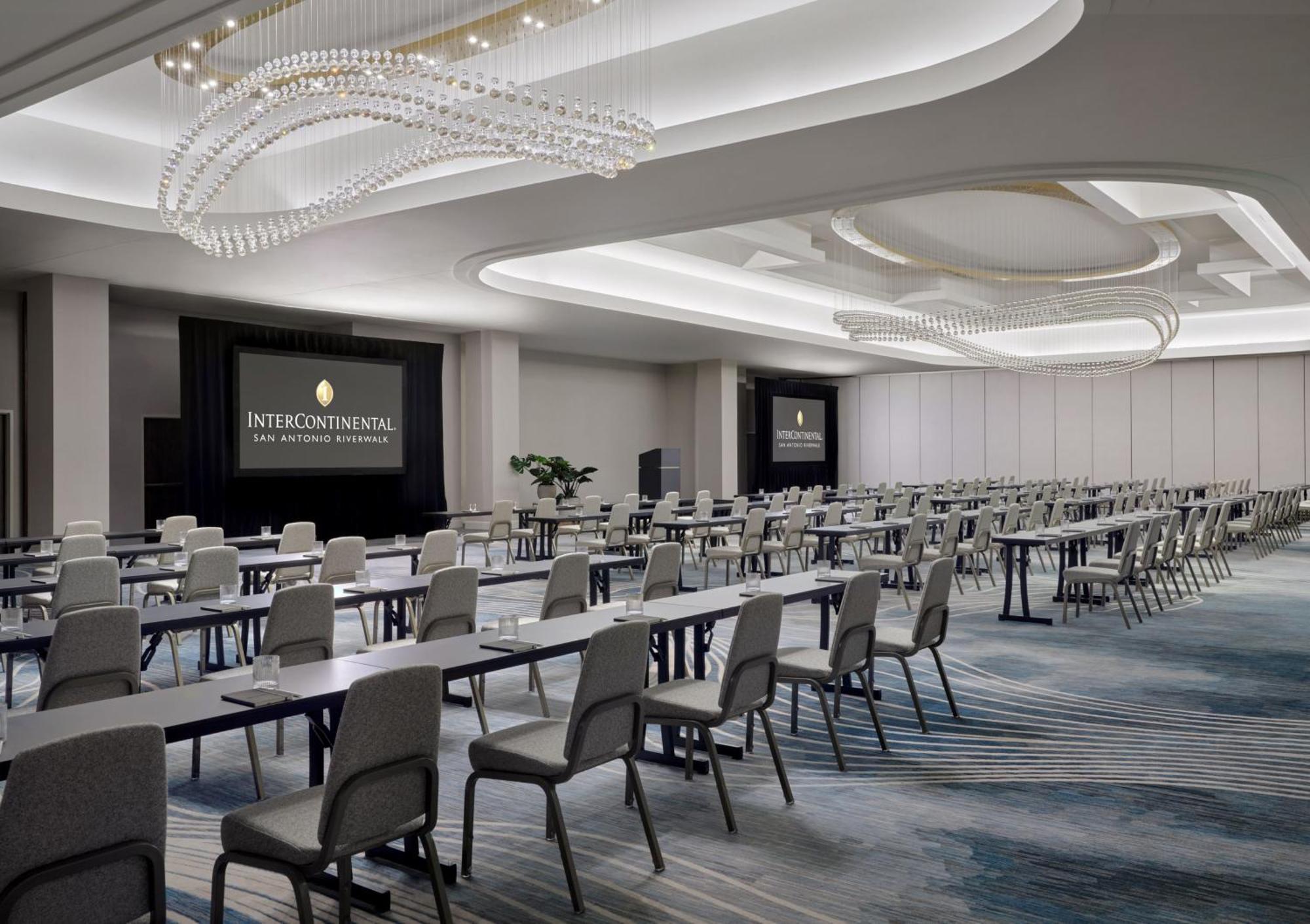 Intercontinental San Antonio Riverwalk By Ihg Luaran gambar