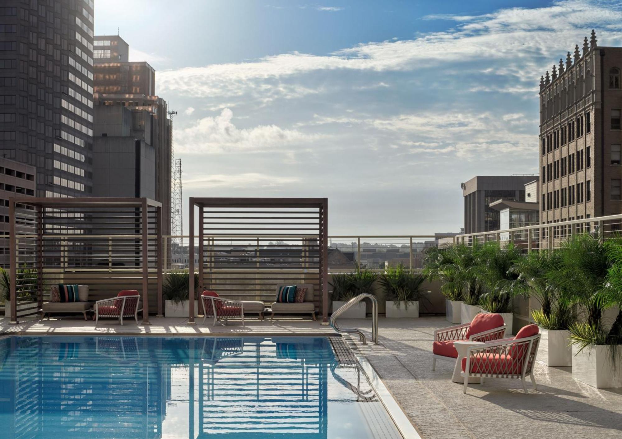 Intercontinental San Antonio Riverwalk By Ihg Luaran gambar