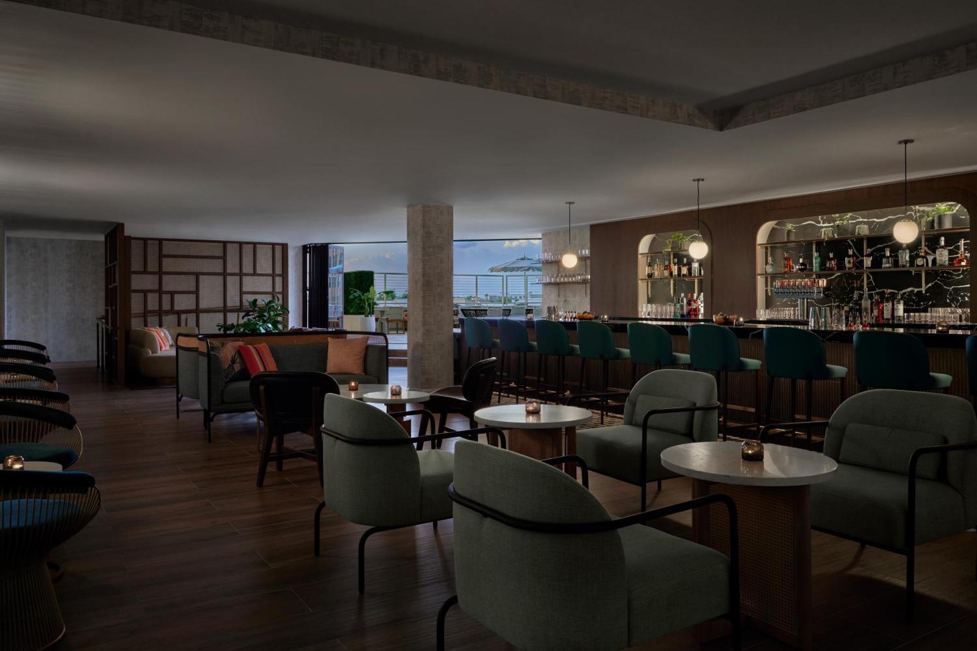 Intercontinental San Antonio Riverwalk By Ihg Luaran gambar